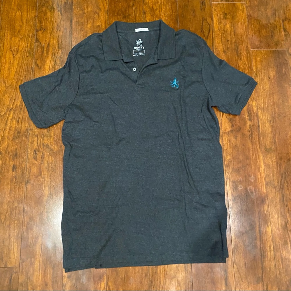Liquid Touch Rugby University | Men’s T Shirt